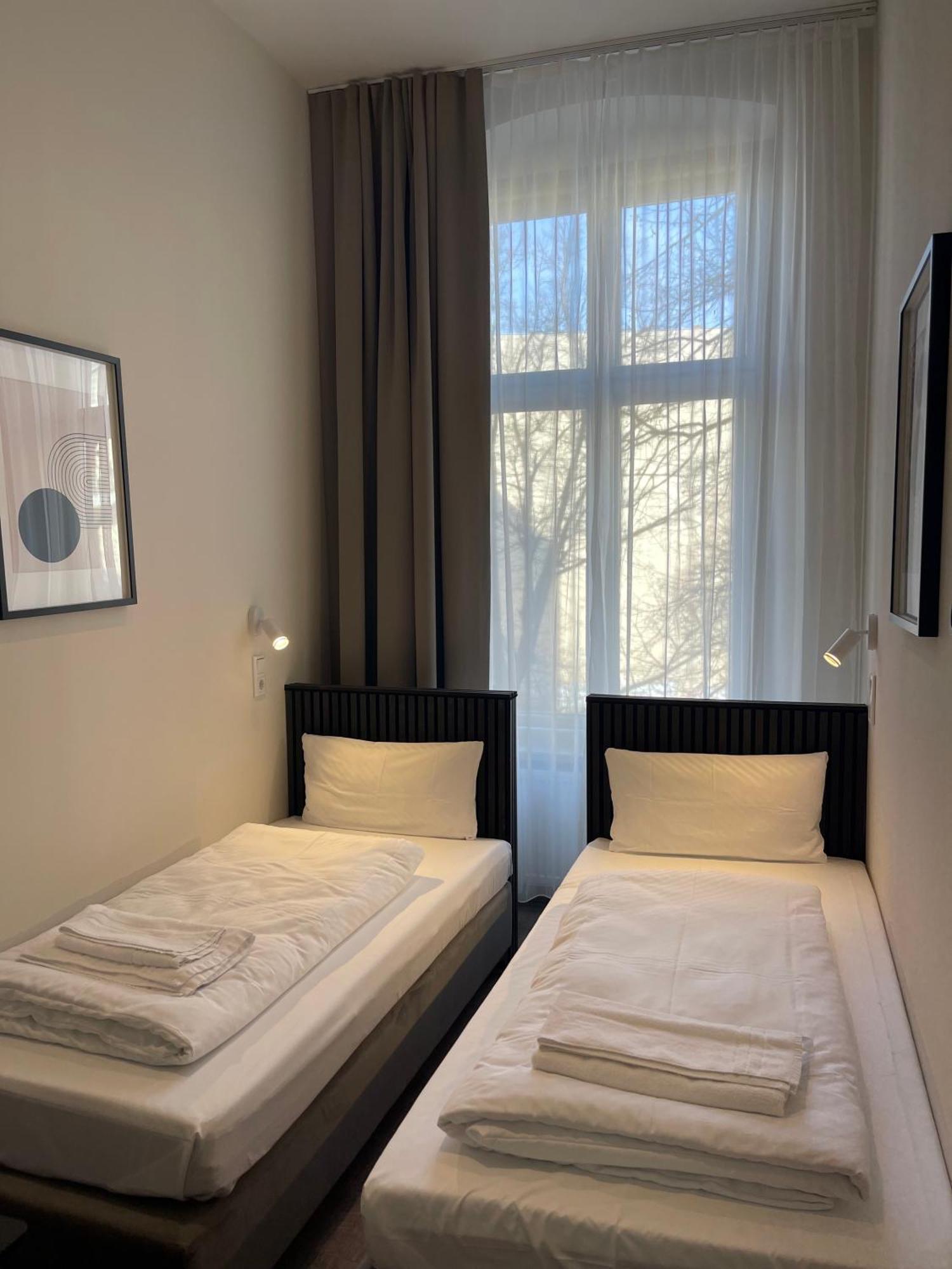Affittacamere Blue - Minimalist Boutique Berlino